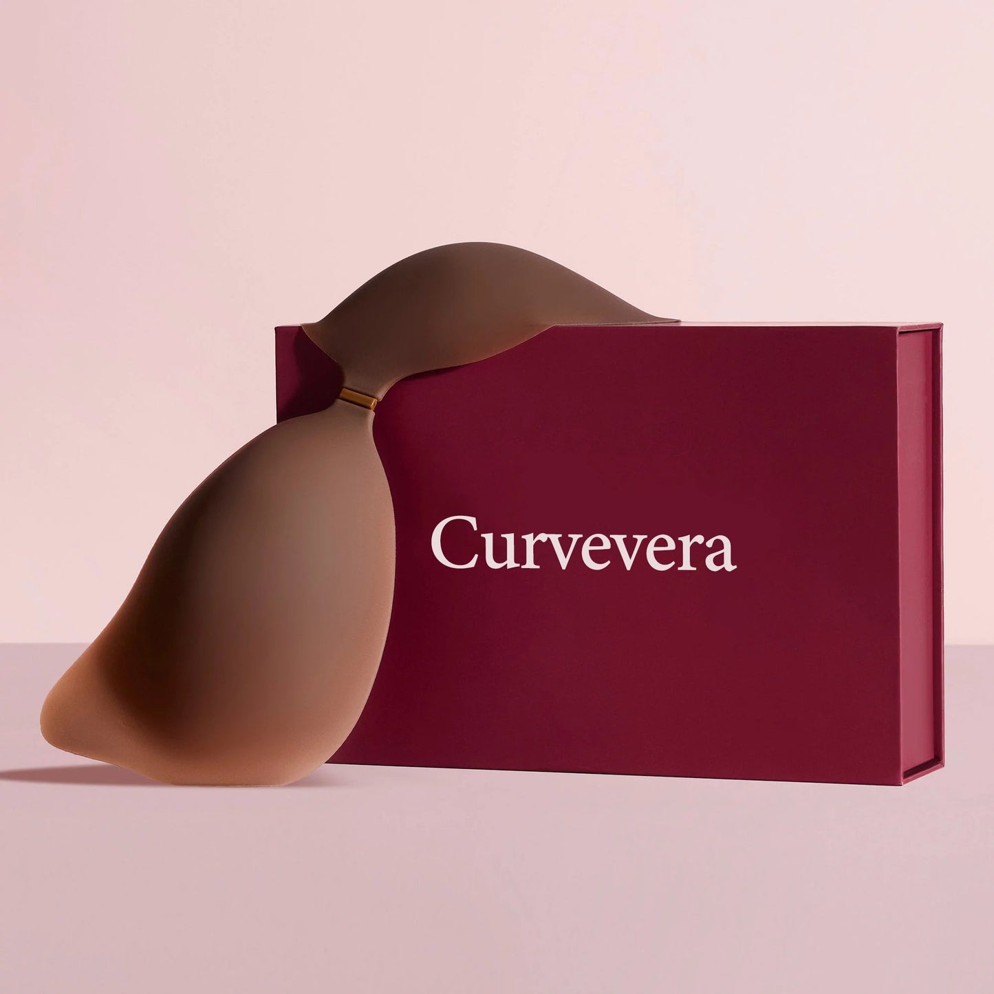Curvevera Cleavage Bra
