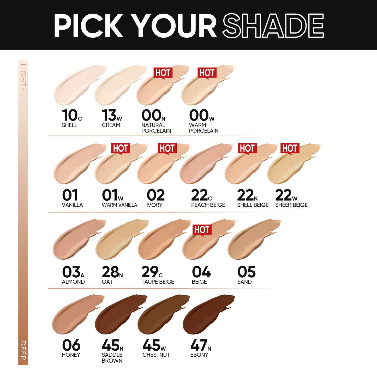 Cover All Perfect Cushion 24 Hours