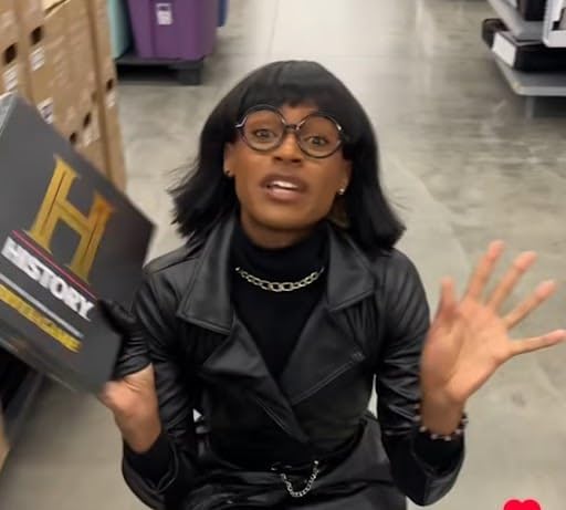 History Trivia Card Game – General Knowledge Challenge for Adults, Teens & Family Game Night