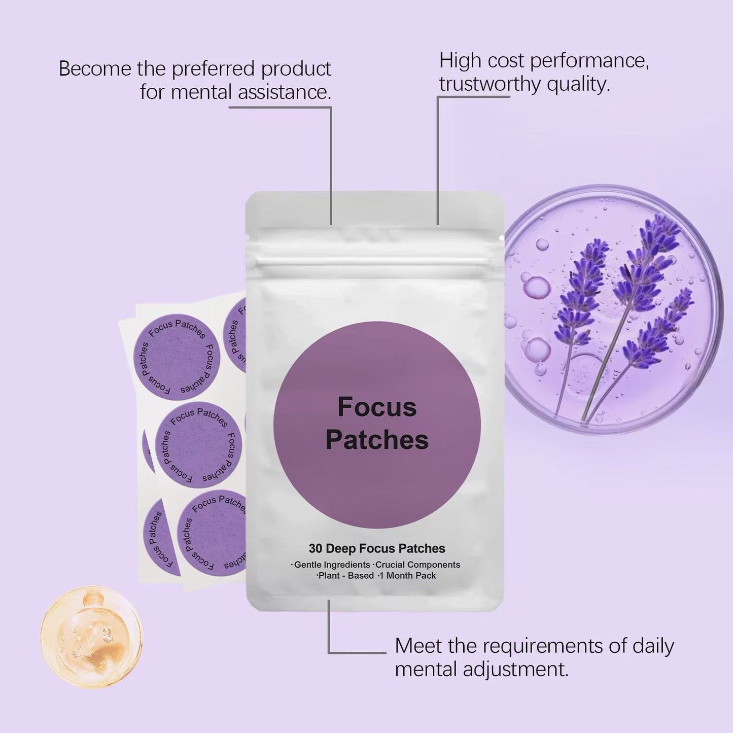 Focus Patches