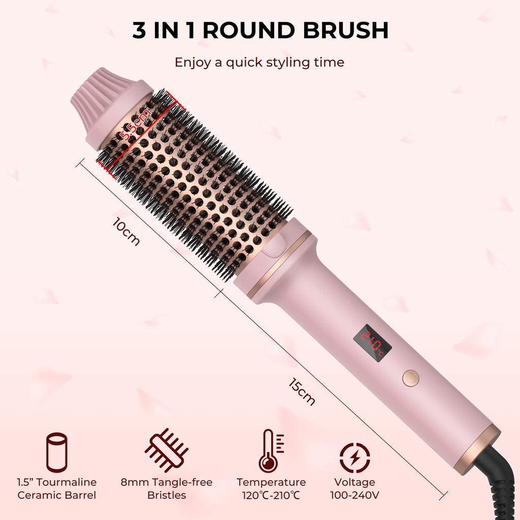 Thermal Styling Brush