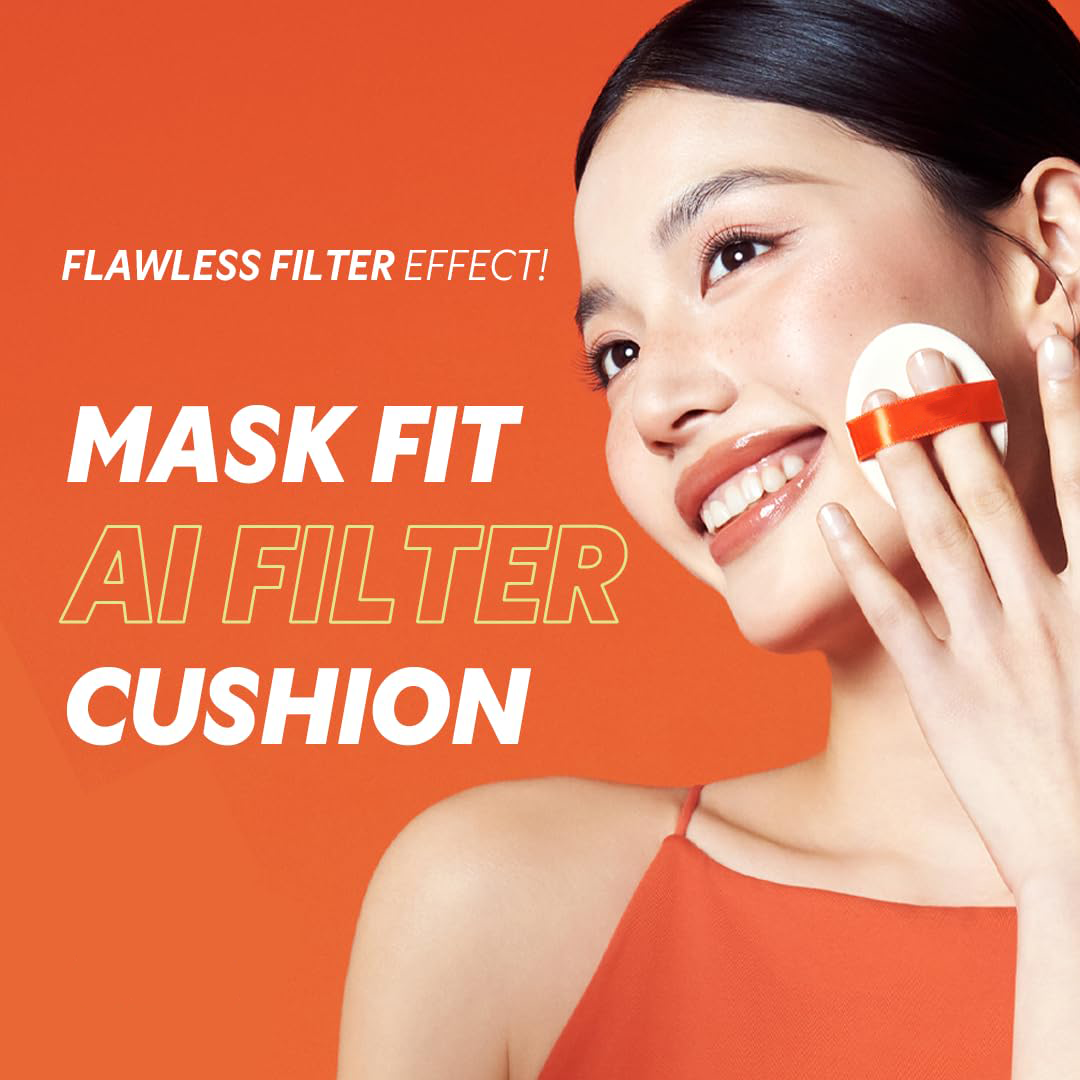 Ai Filter Cushion Foundation