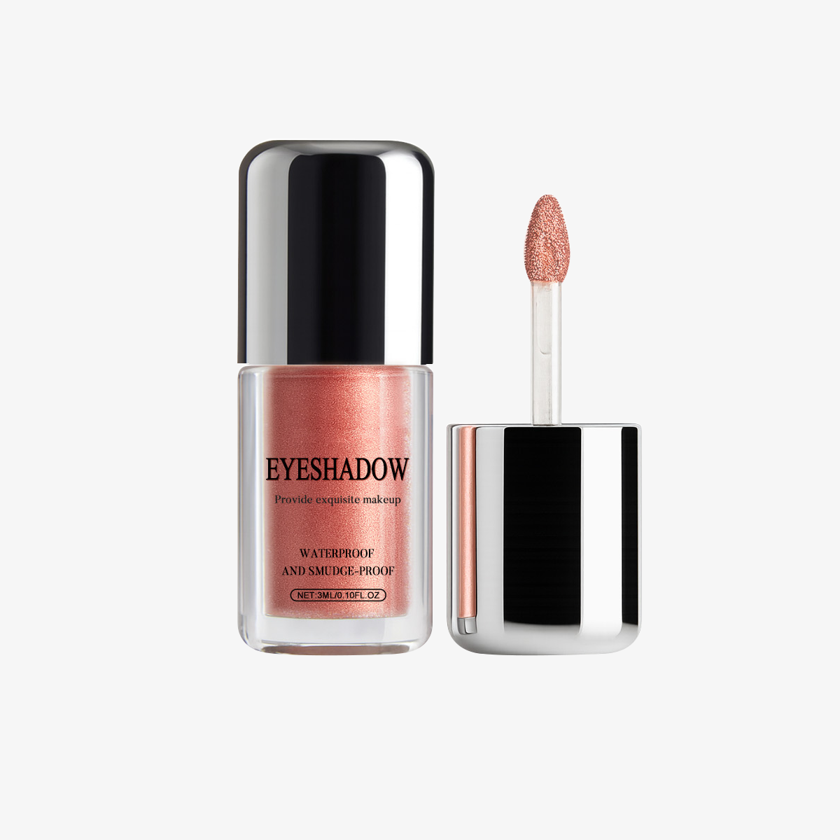 ✨Liquid Eye Shadows in Shimmer and Matte Finishes, Long Lasting & Crease-Proof✨