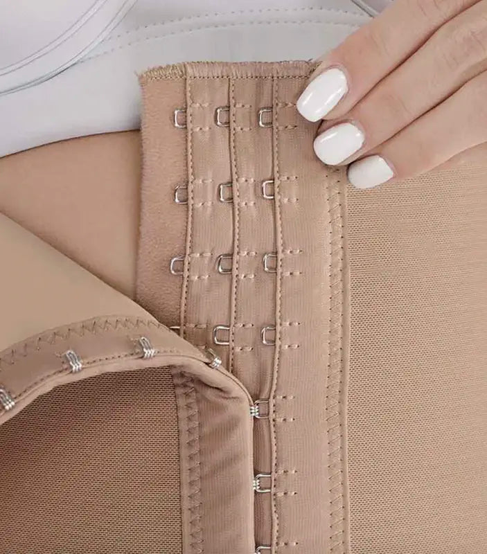 ⏳"Liquid Steel Waist" – Lightweight Full-Body Shaper