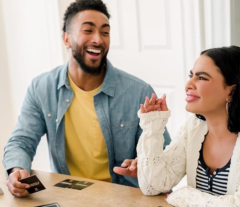 History Trivia Card Game – General Knowledge Challenge for Adults, Teens & Family Game Night