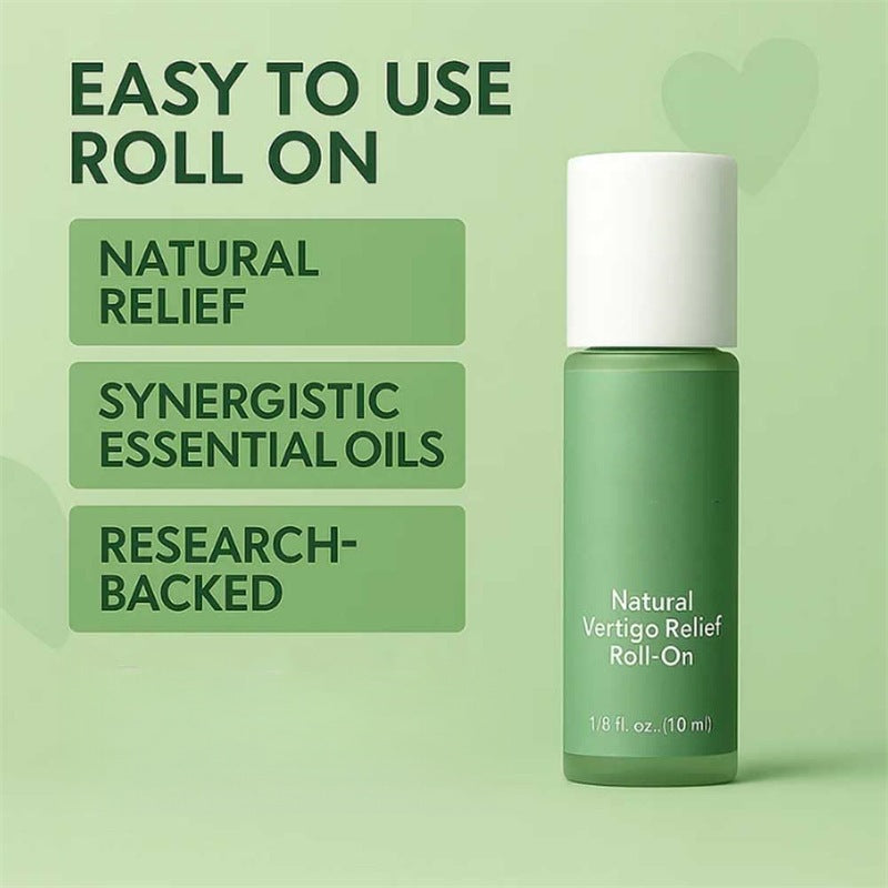 Anti-Dizzy Roll-On