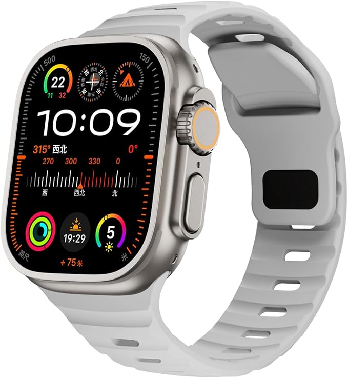 Smart Watch for Women Men for iPhone Phones Android Compatible