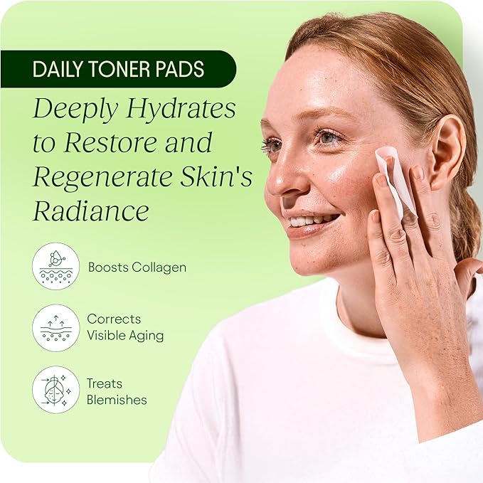 Jiyu Korean Skincare Anti-Aging-Lightens Dark Spots and Wrinkles Toner
