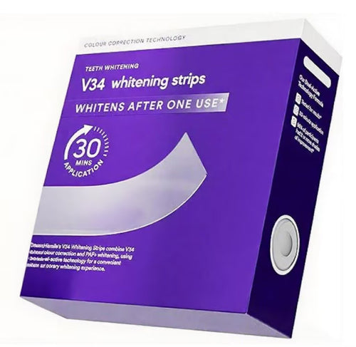 Whitening Strips: ‘’The Fast Track to a Stunning Smile!‘’✨