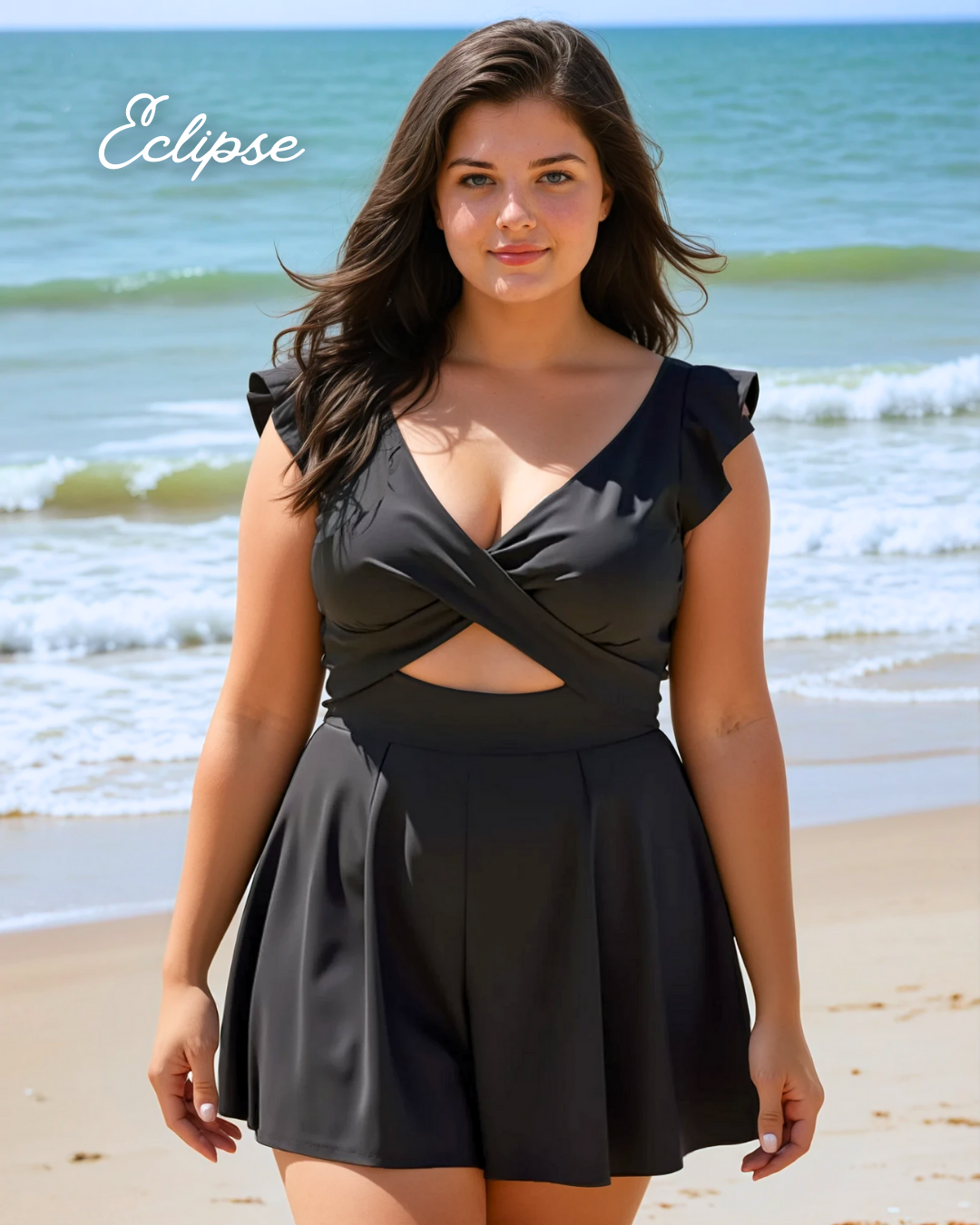 The Tummy Control Swimsuit