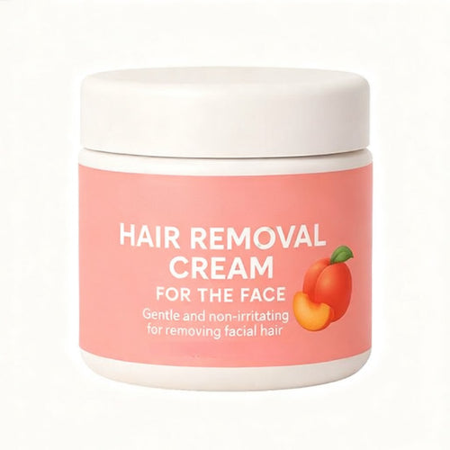 Facial Hair Removal Cream | Say goodbye to shadow and stubble – visibly smooth skin in just 5 minutes!