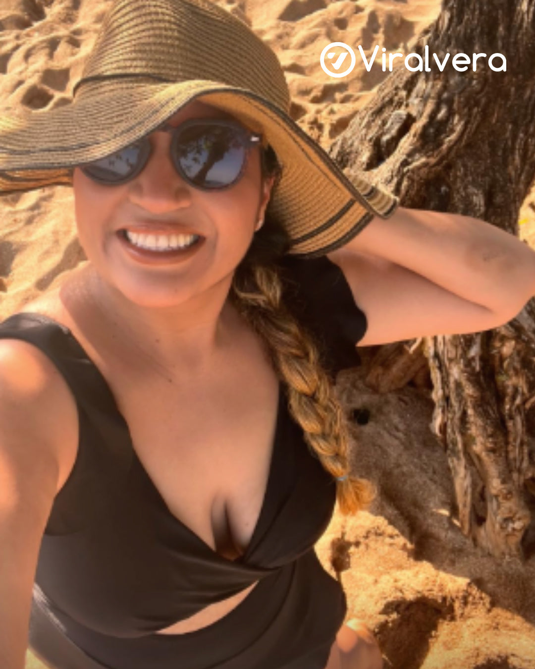 The Tummy Control Swimsuit