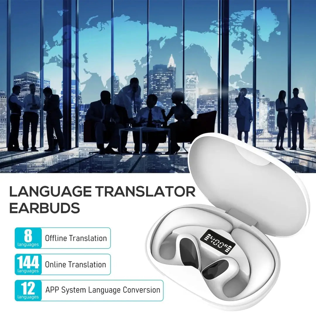 Translator Earbuds