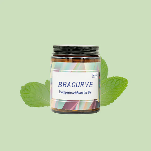 Toothpaste Tablets - Nano Hydroxyapatite, Fluoride Free