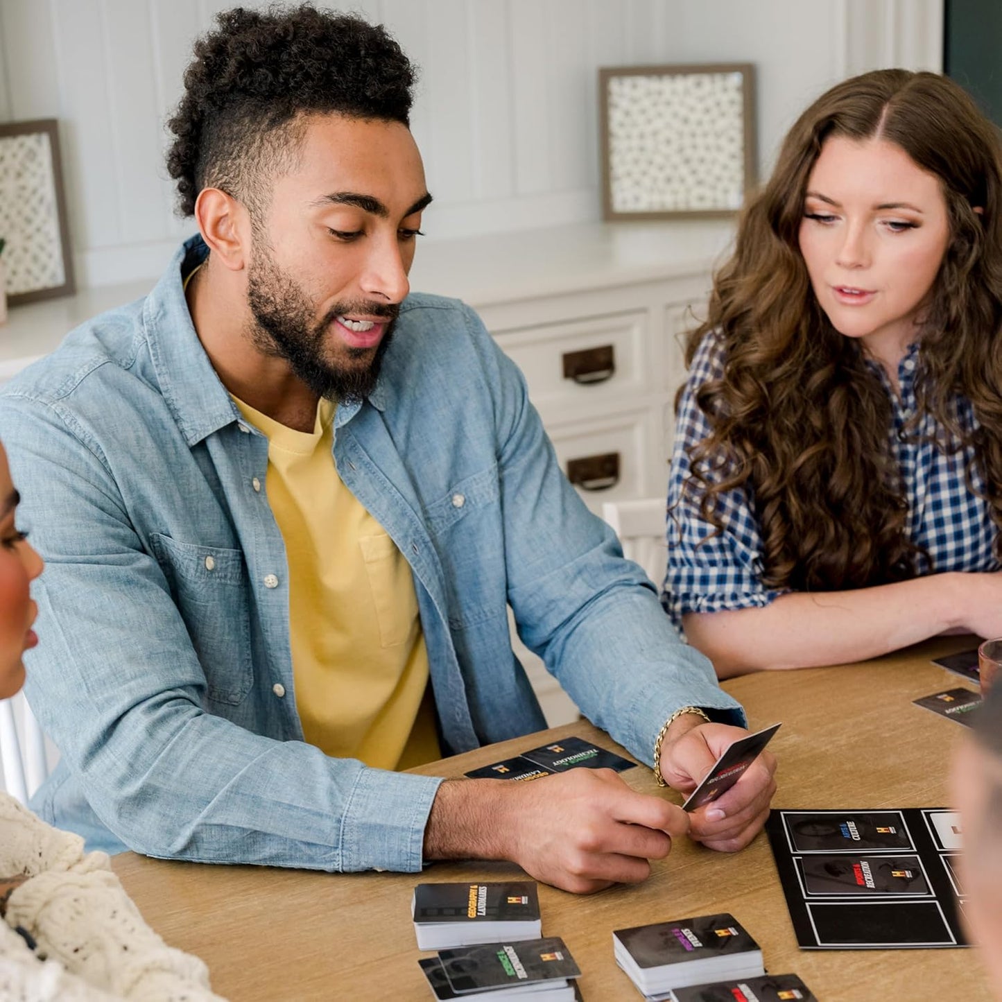 History Trivia Card Game – General Knowledge Challenge for Adults, Teens & Family Game Night