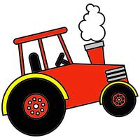 Kids Christmas Coloring Pajamas Set with Markers Soft Bamboo Viscose 2-Piece