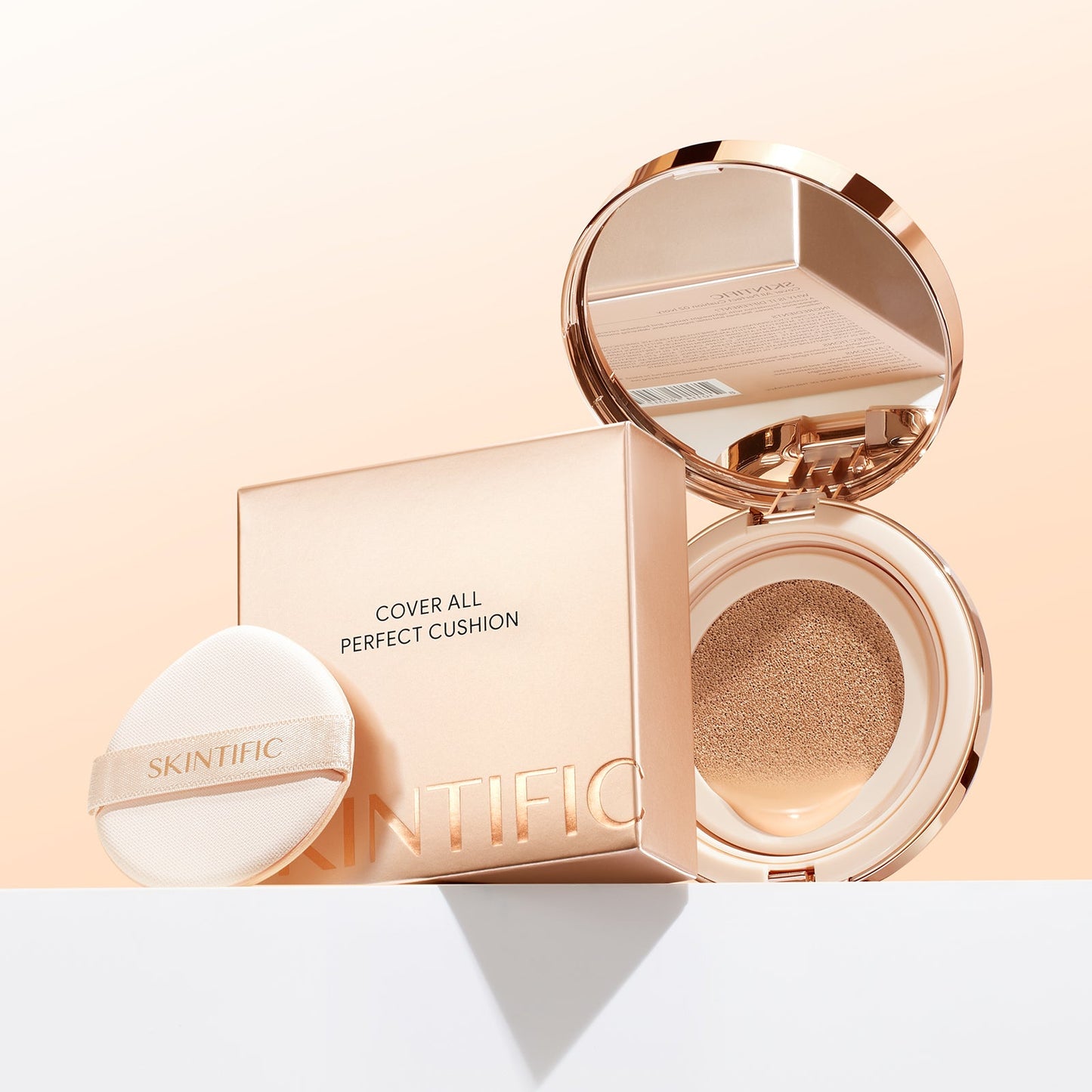 Cover All Perfect Cushion 24 Hours