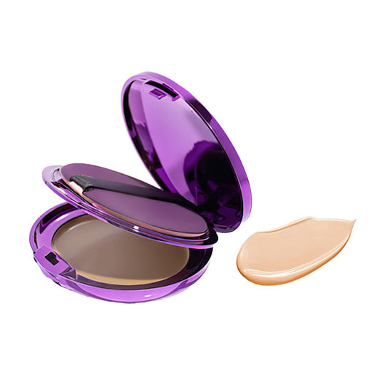 🌸Soft Matte Concealer – Flawless Coverage & Smooth Finish (with Brush FREE !)✨