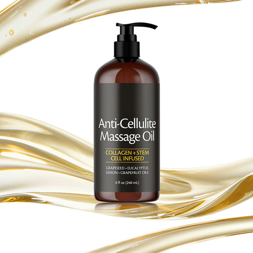 Hot Sale Anti orange peel essential oil