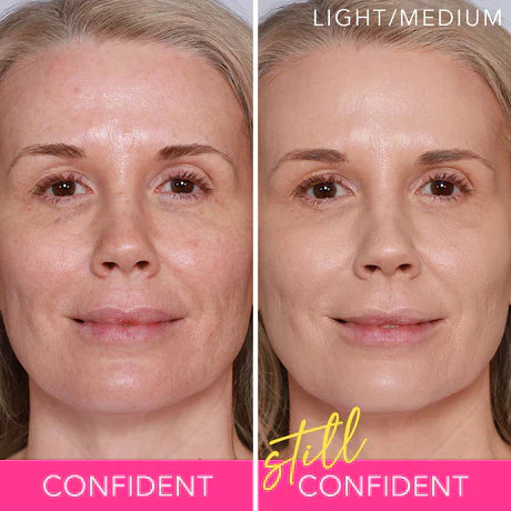 Free brush🔥Peptide Bounce Foundation