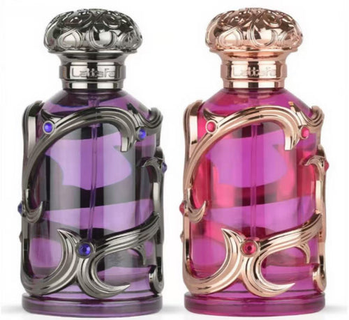 Eau de Toilette for Men and Eau de Toilette for Women | Two scents, one irresistible chemistry