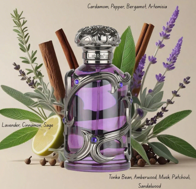 Eau de Toilette for Men and Eau de Toilette for Women | Two scents, one irresistible chemistry