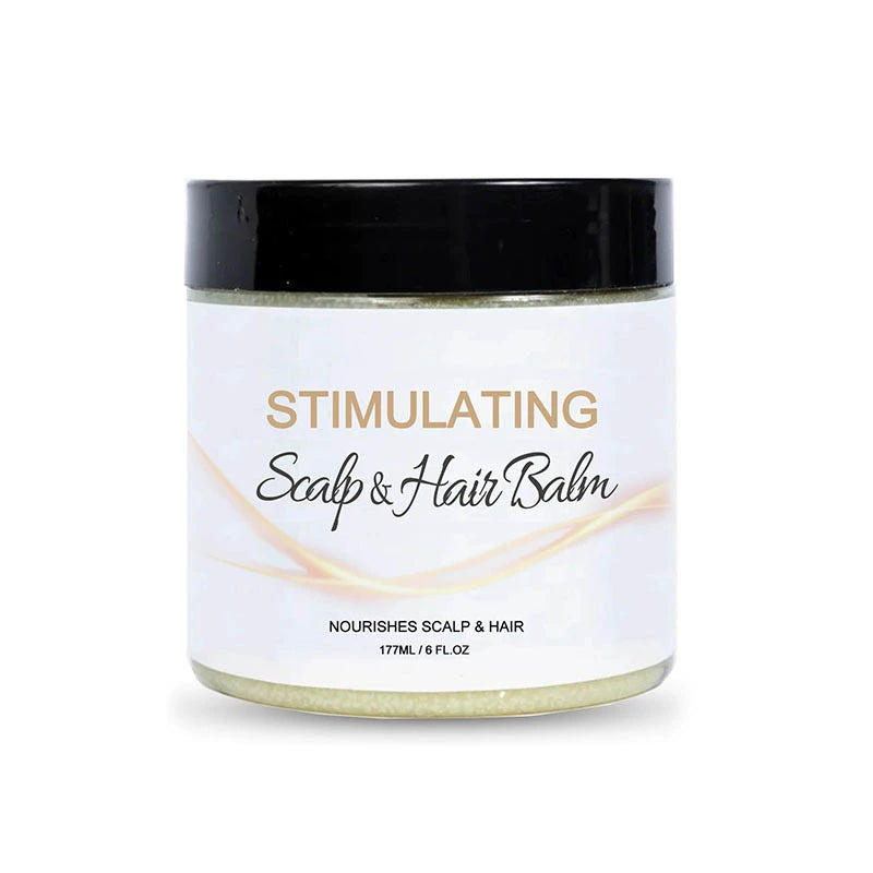 Stimulating Scalp and Hair Balm
