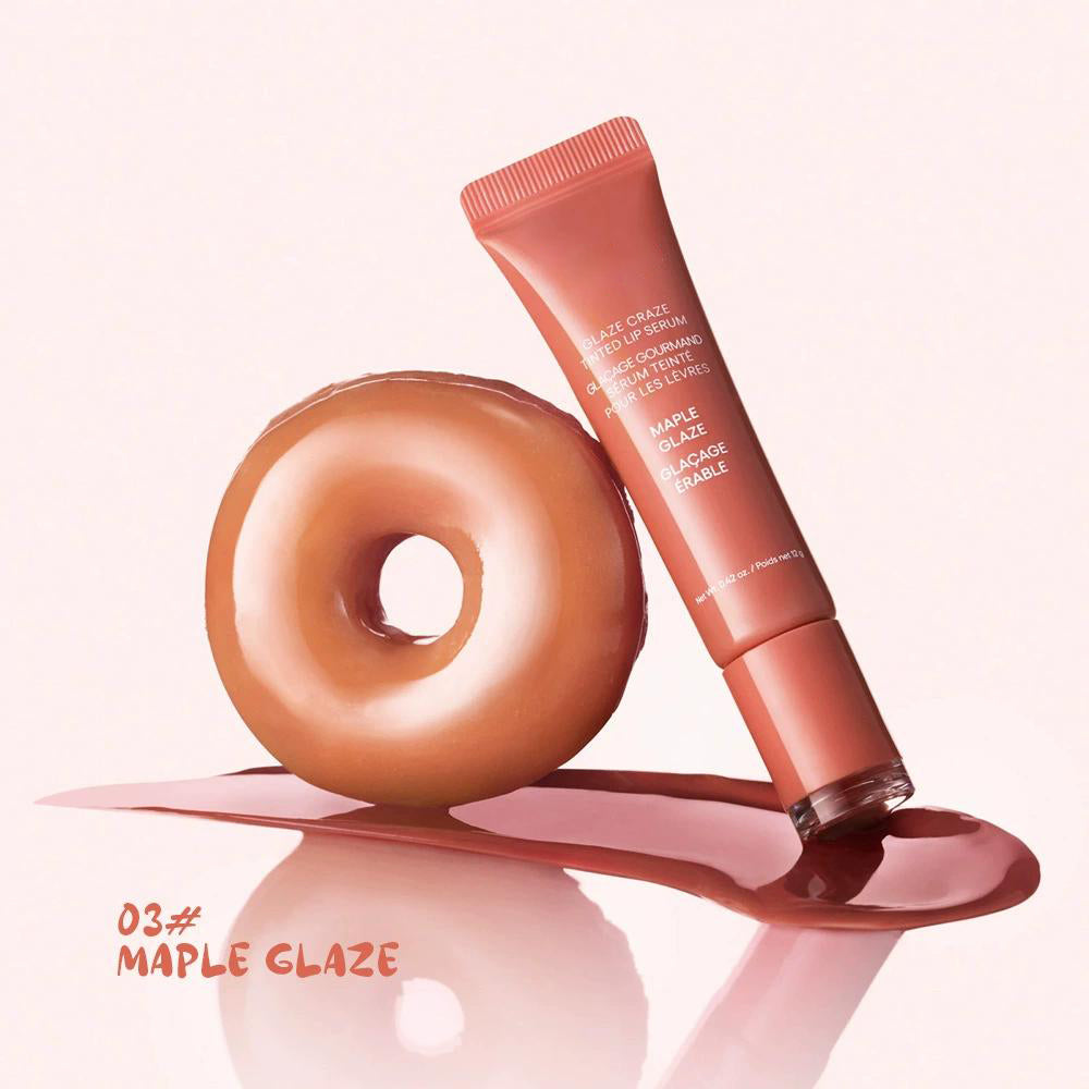 Tinted Lip Serum