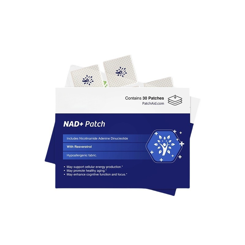 Liposomal NAD+ Patches,Buy one get one free 🎁, Great Value Offer🤯 ‼️