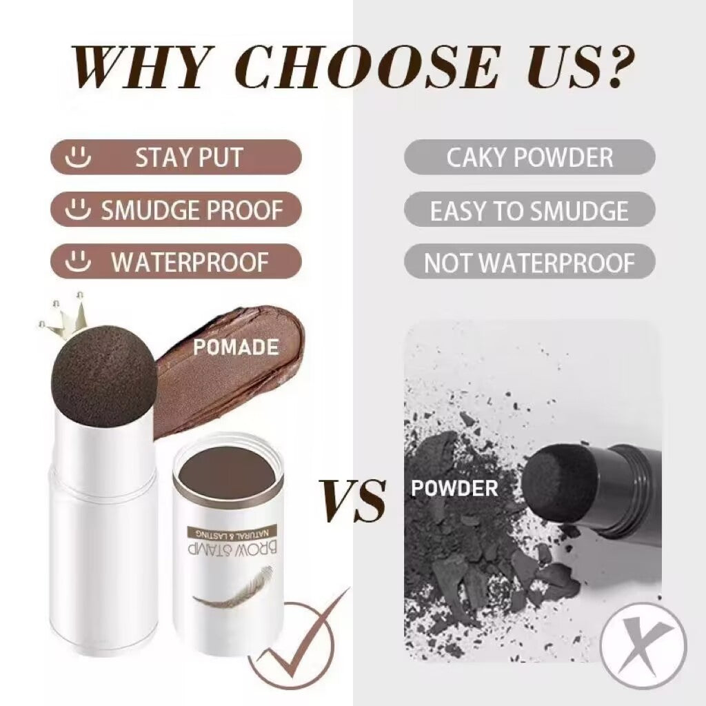 Eyebrow Seal Template Set โจ Great Value Offer โก๐