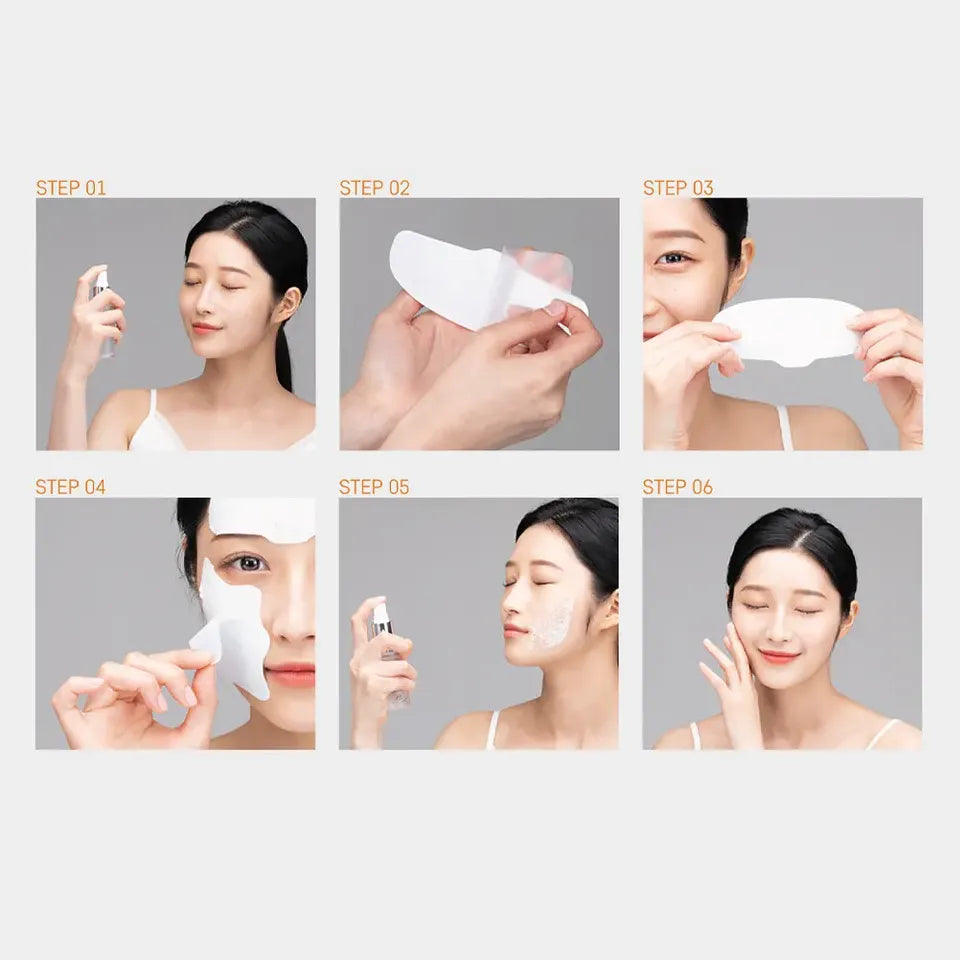 🌸Age-Reversal Dissolving Mask