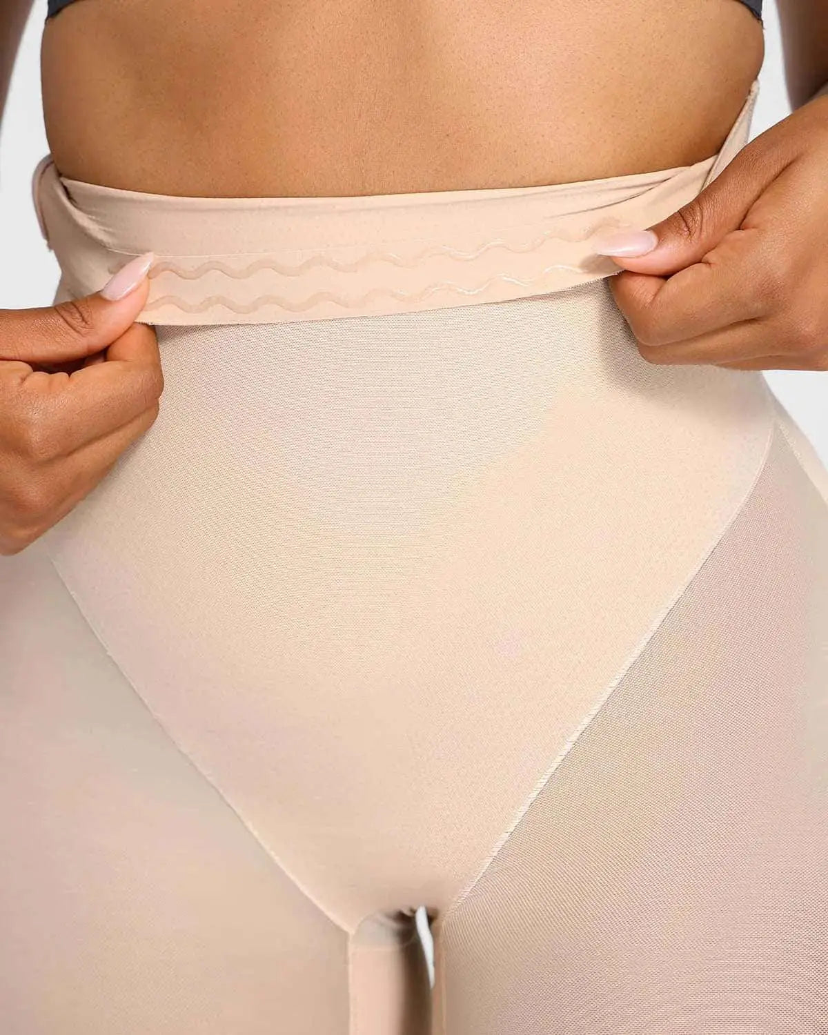 High-waisted, non-slip, slimming pants for slimming, butt lift, and tummy control