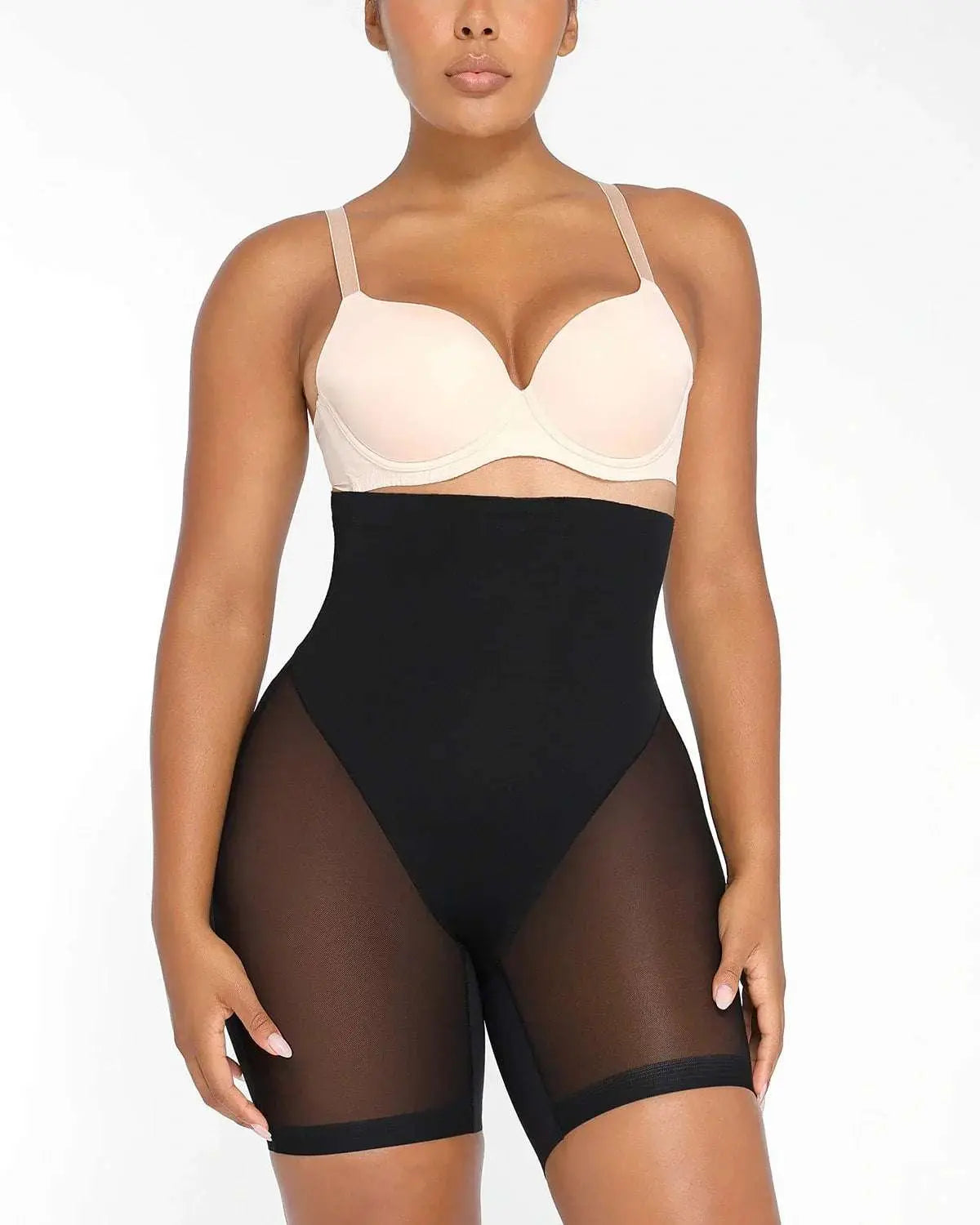 High-waisted, non-slip, slimming pants for slimming, butt lift, and tummy control