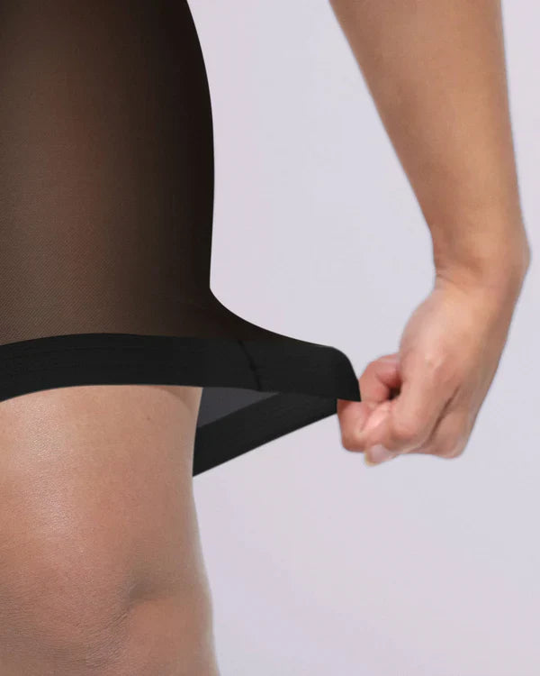 High-waisted, non-slip, slimming pants for slimming, butt lift, and tummy control