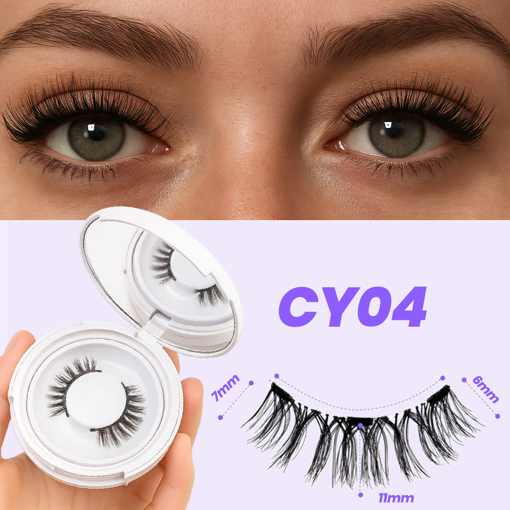 Magnetic Eyelash