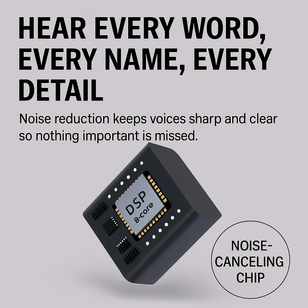 Magnetic Voice Recorder