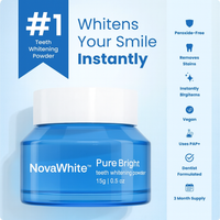 NovaWhite™ Simply White - Blue