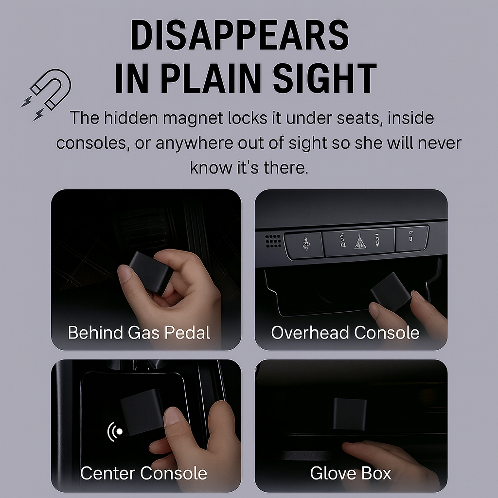 Magnetic Voice Recorder