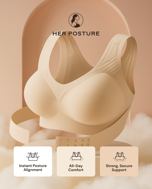 Posture Corrector Bra