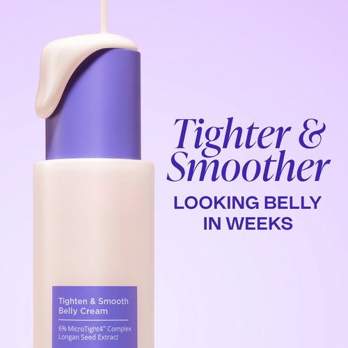 Tighten and Smooth Belly Cream