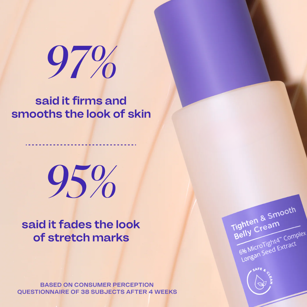Tighten and Smooth Belly Cream