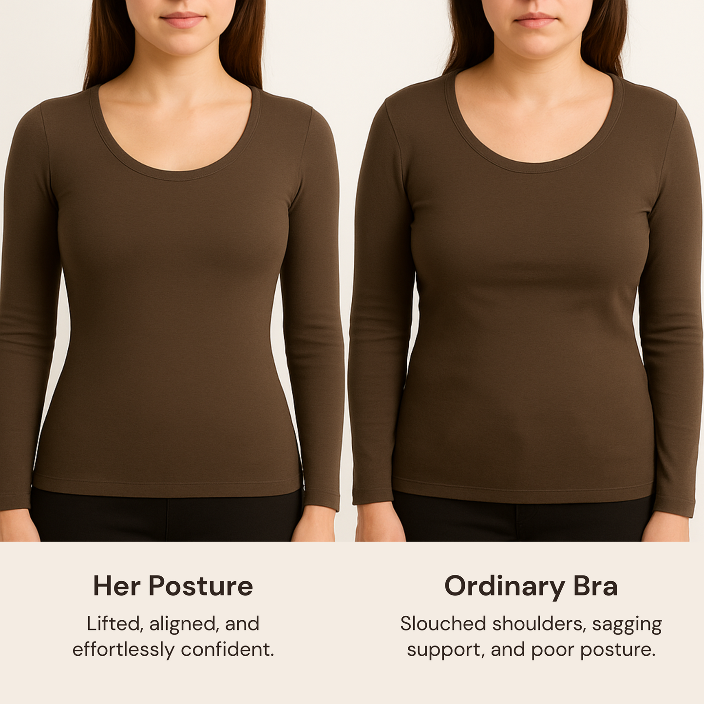 Posture Corrector Bra