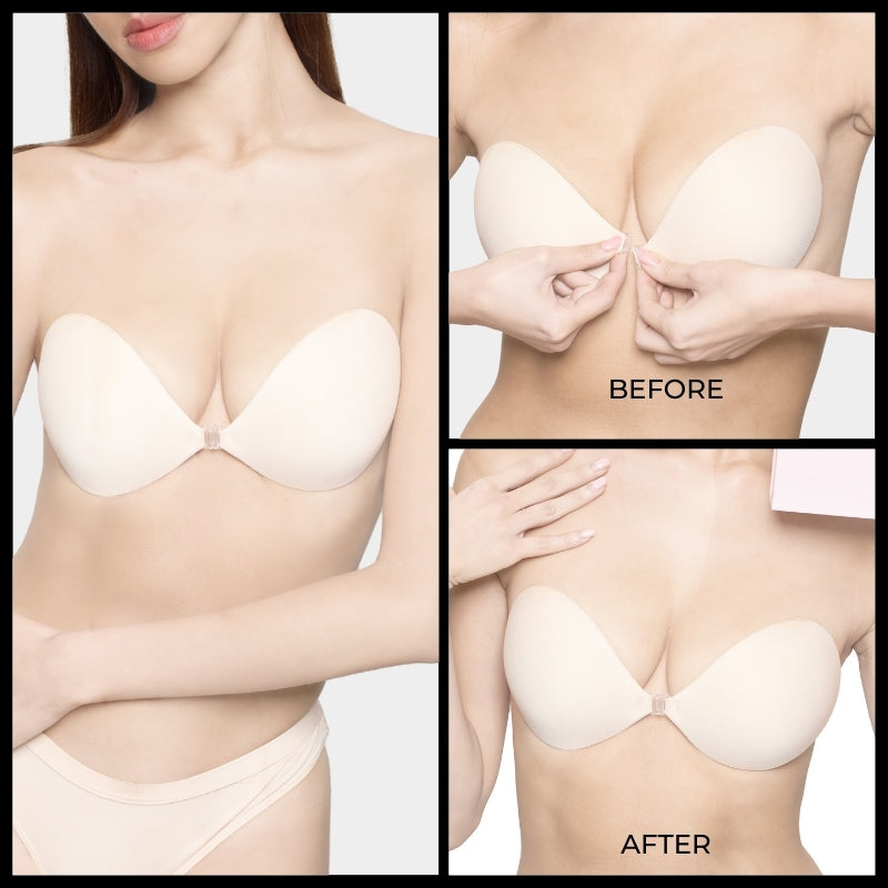 Sticky Bra