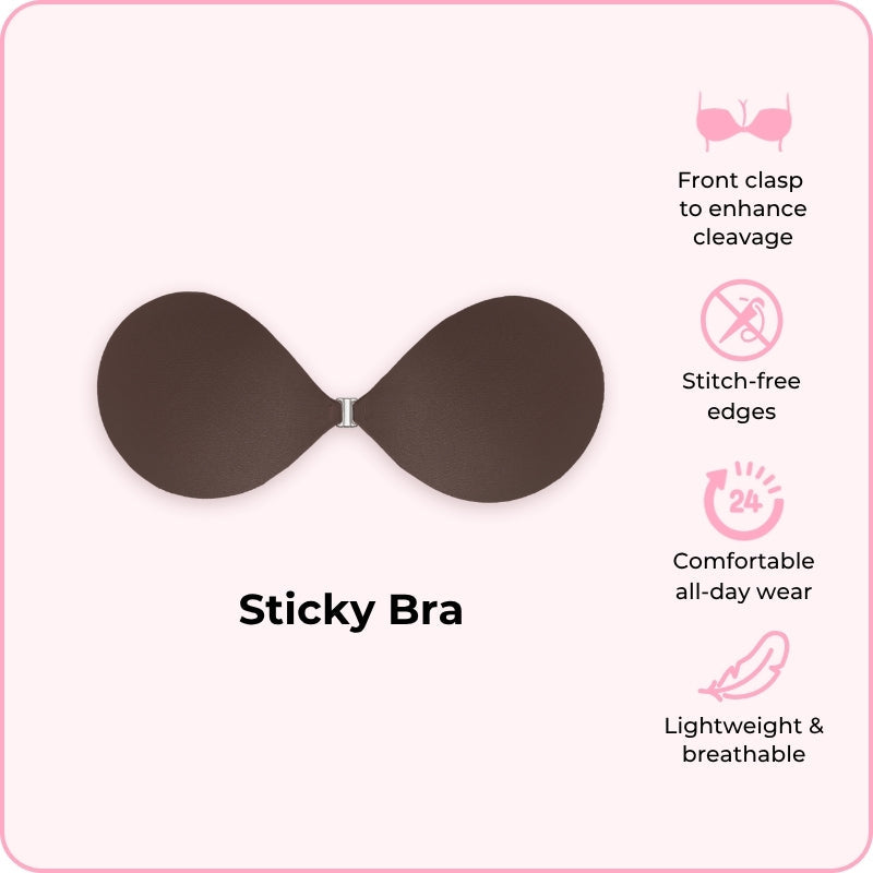 Sticky Bra