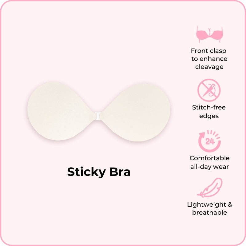 Sticky Bra
