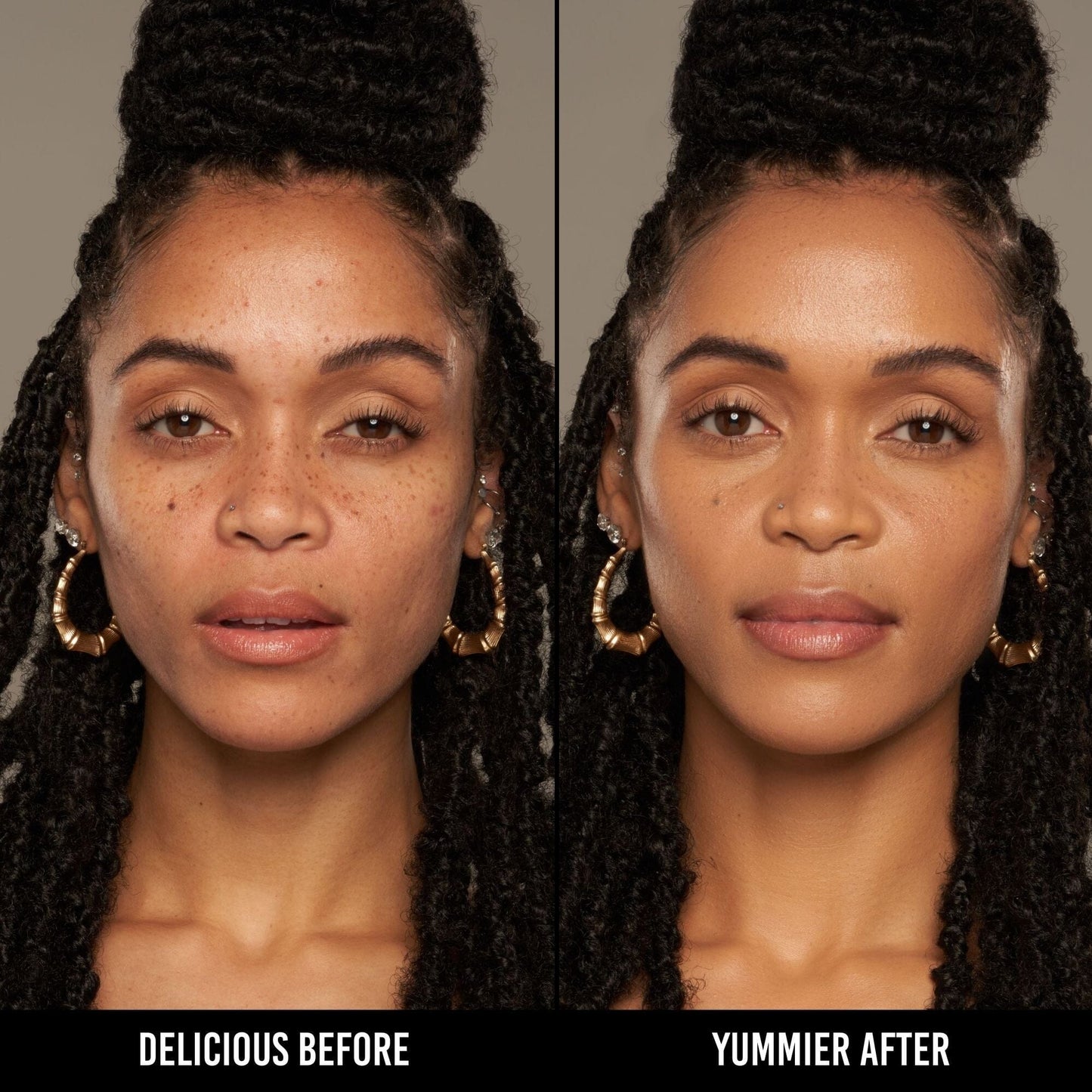 Serum Foundation🔥Limited-time offer(Send a brush as a gift)