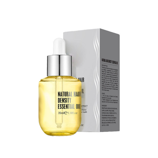 💥Natural Hair Density Essential Oil💥Limited-time offer❗