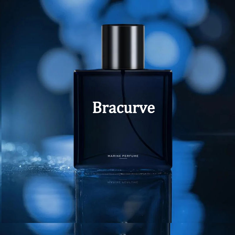 ๐ Midnight Marine Eau De Parfum 50ml | Unisex Ocean Fresh Aromatic Woody Fragrance