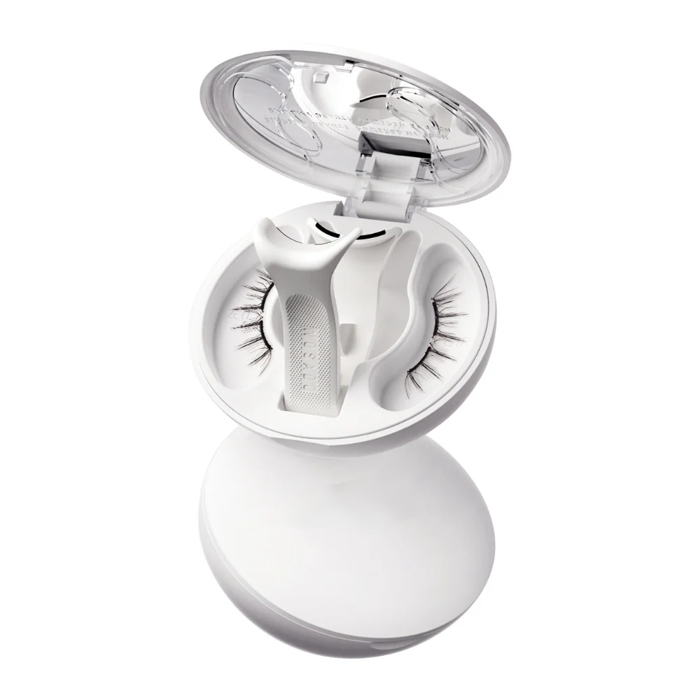 NO.14+ Soft Magnetic Eyelashes – Upgraded All-in-One Box