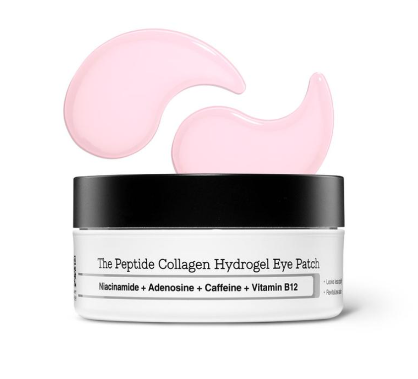 The Peptide Collagen Hydrogel Eye Patch